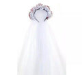 Diadema de Novia con Sangre