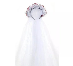 Bloody Bride Headband