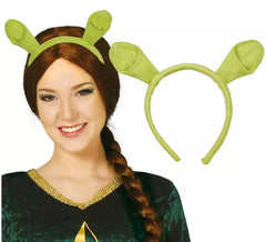 Green Ogre Headband