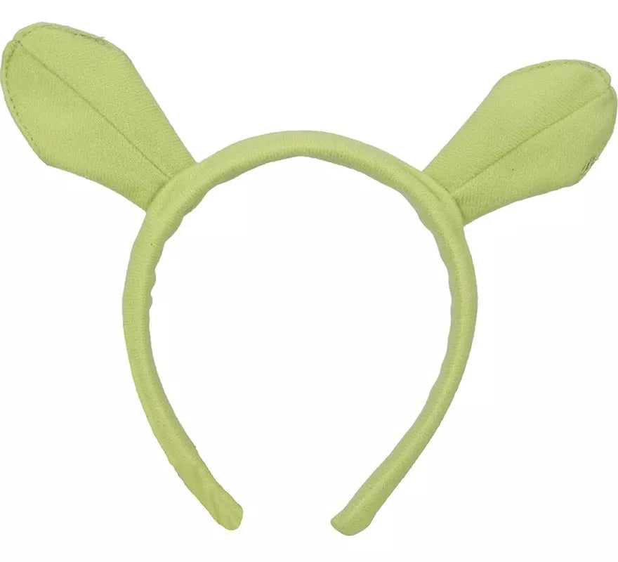 Translation missing: it.Diadema de Ogro verde