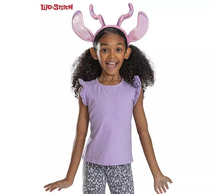 Diadema de Orejas Ángel de Lilo & Stitch infantil