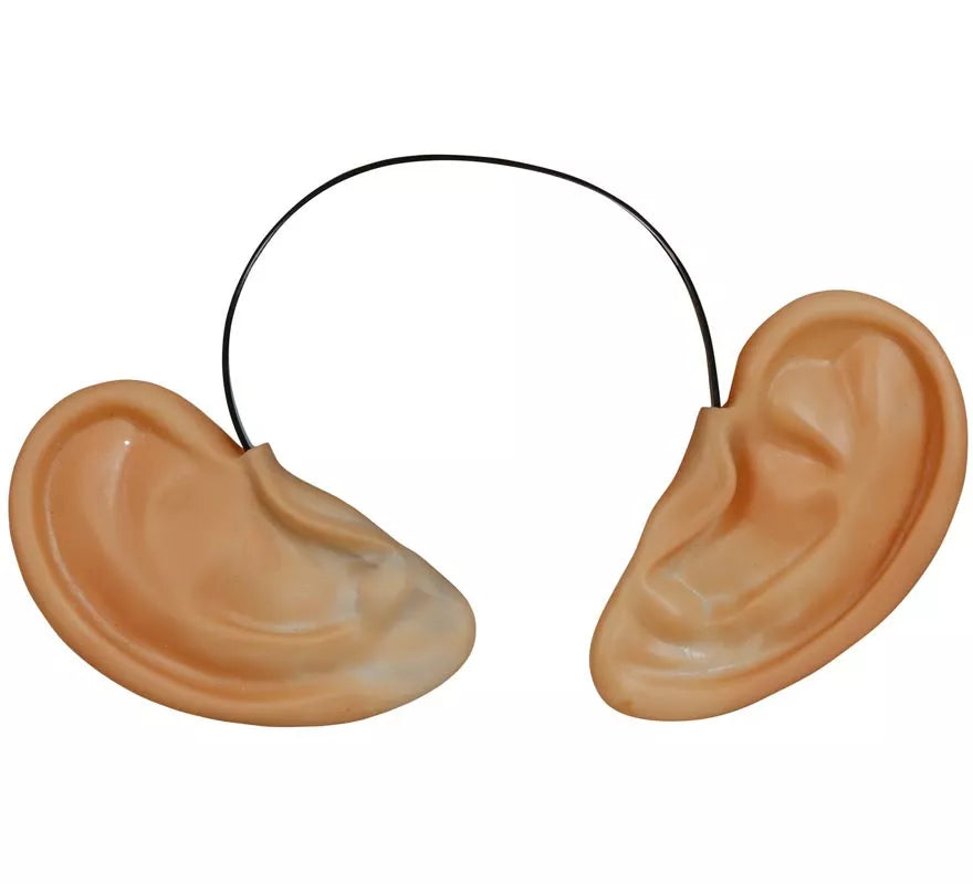 Diadema de Orejas Gigantes de Látex
