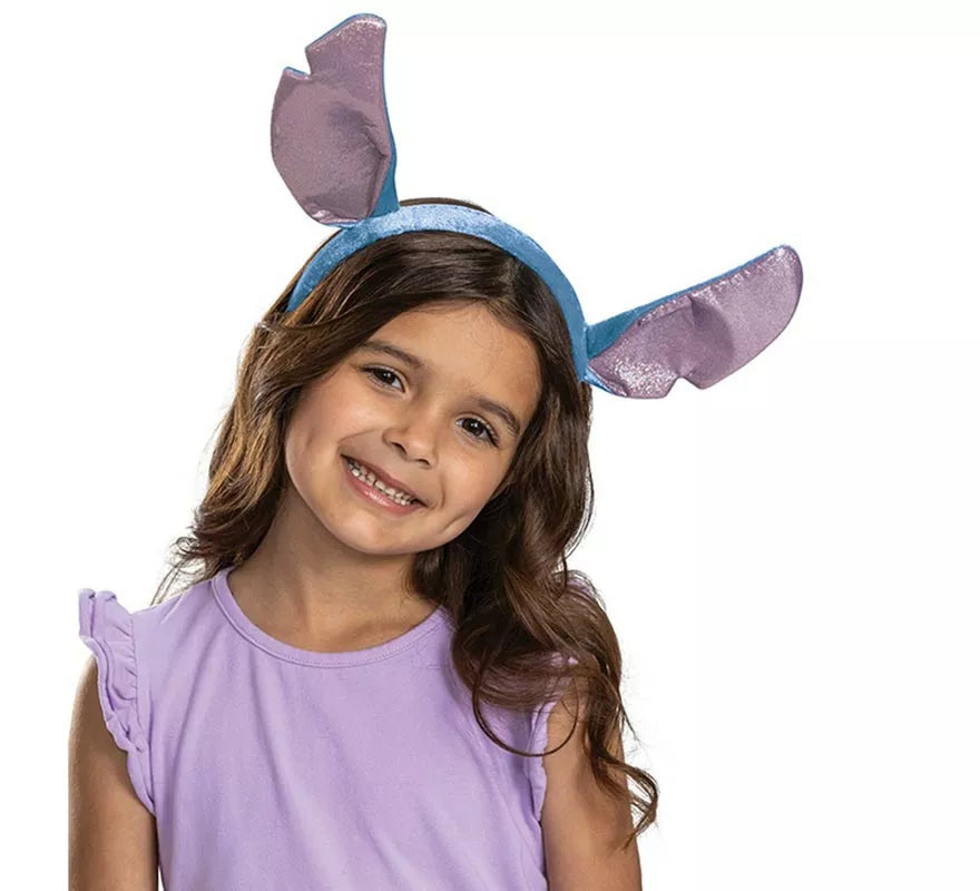 Diadema de Orejas Stitch de Lilo & Stitch infantil