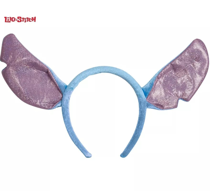 Translation missing: en.Diadema de Orejas Stitch de Lilo &amp; Stitch infantil