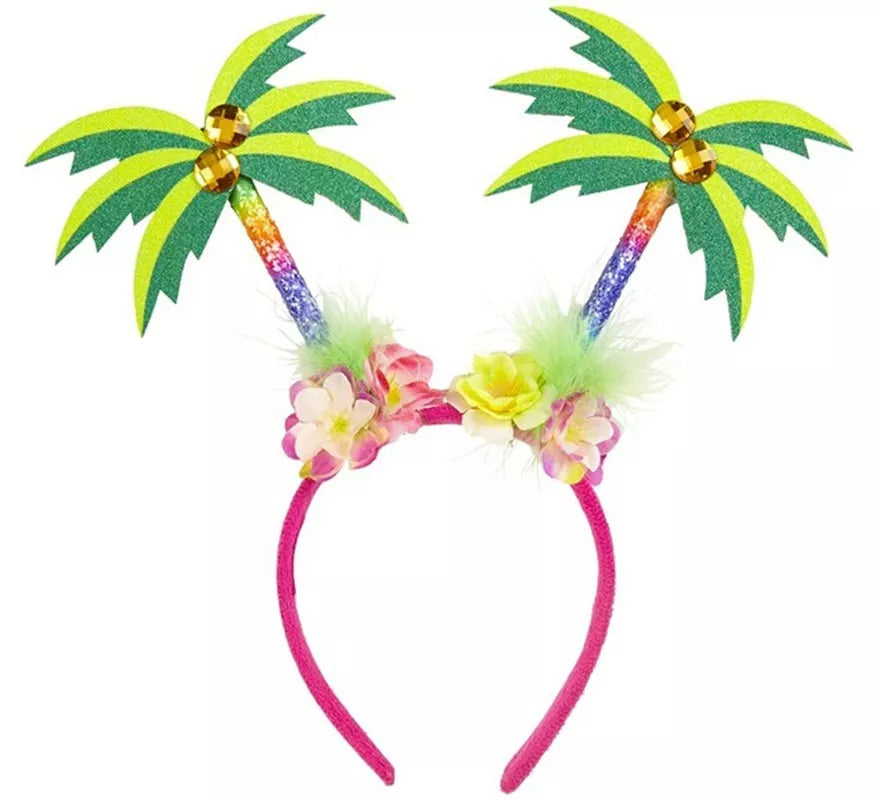 Diadema de Palmeras