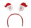 Diadema de Papá Noel