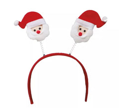 Santa Claus headband