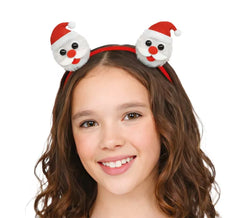 Santa Claus headband