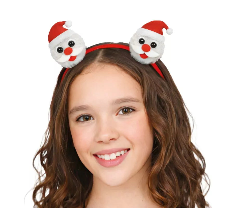 Translation missing: en.Diadema de Papá Noel