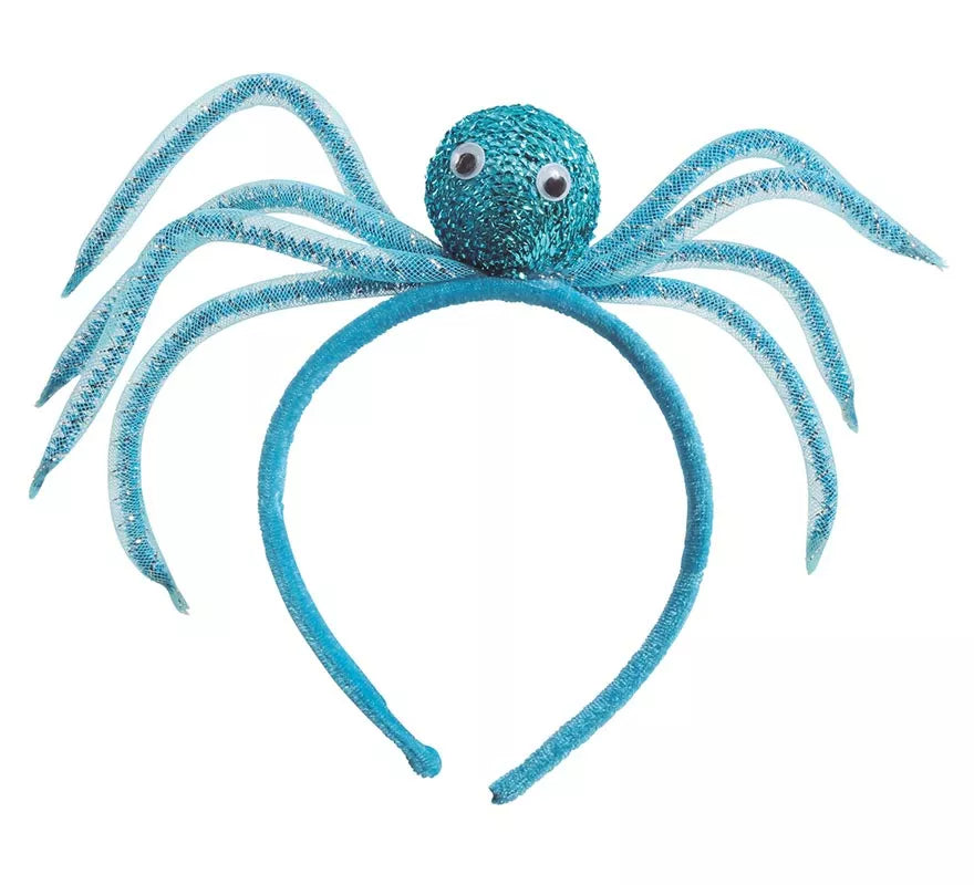 Translation missing: en.Diadema de Pulpo Azul