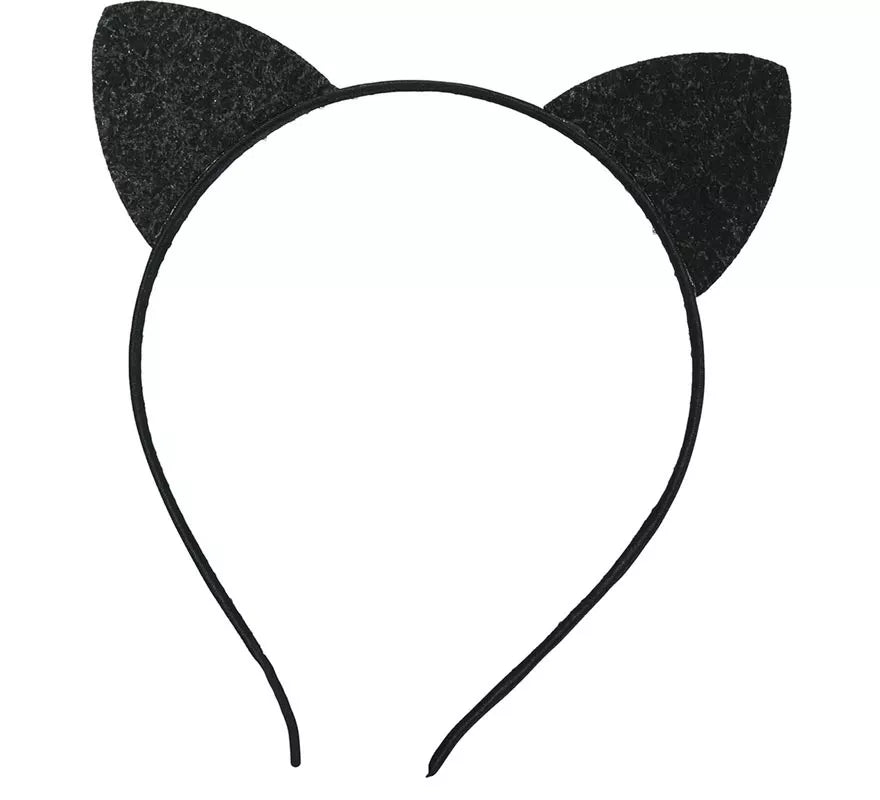 Diadema de Ratón plateada