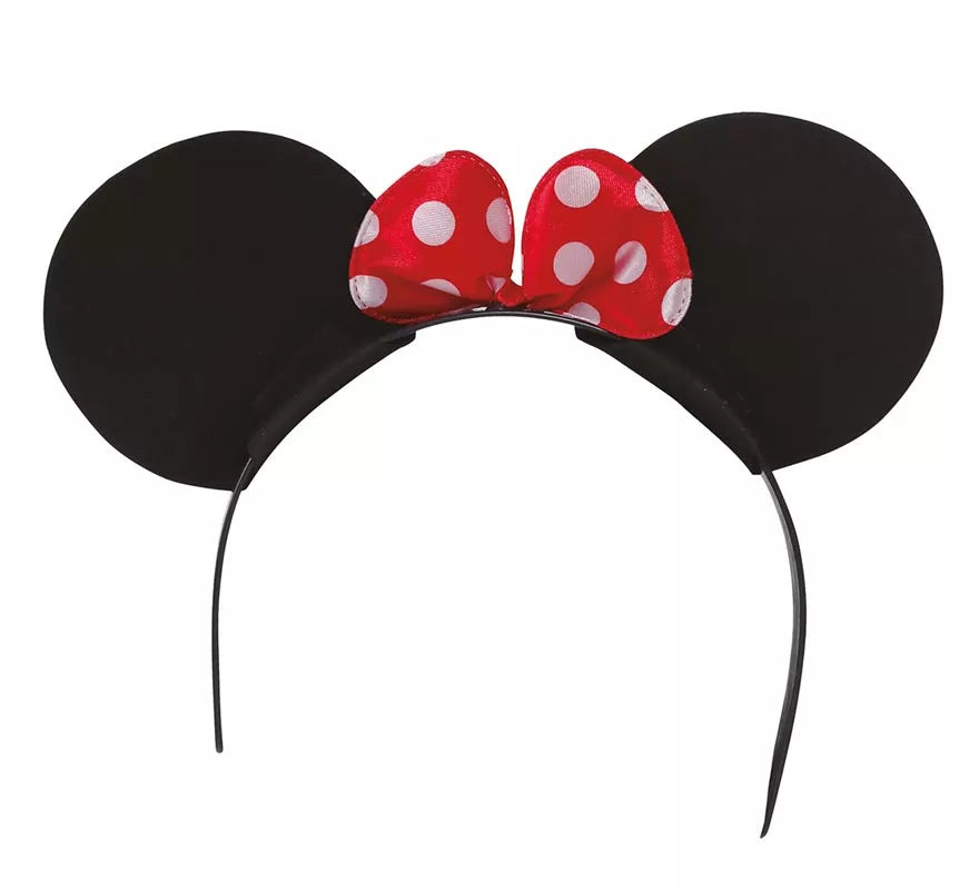 Diadema de Ratoncita de EVA