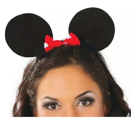 Diadema de Ratoncita de EVA