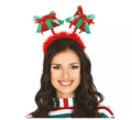 Diadema de Regalos Navidad