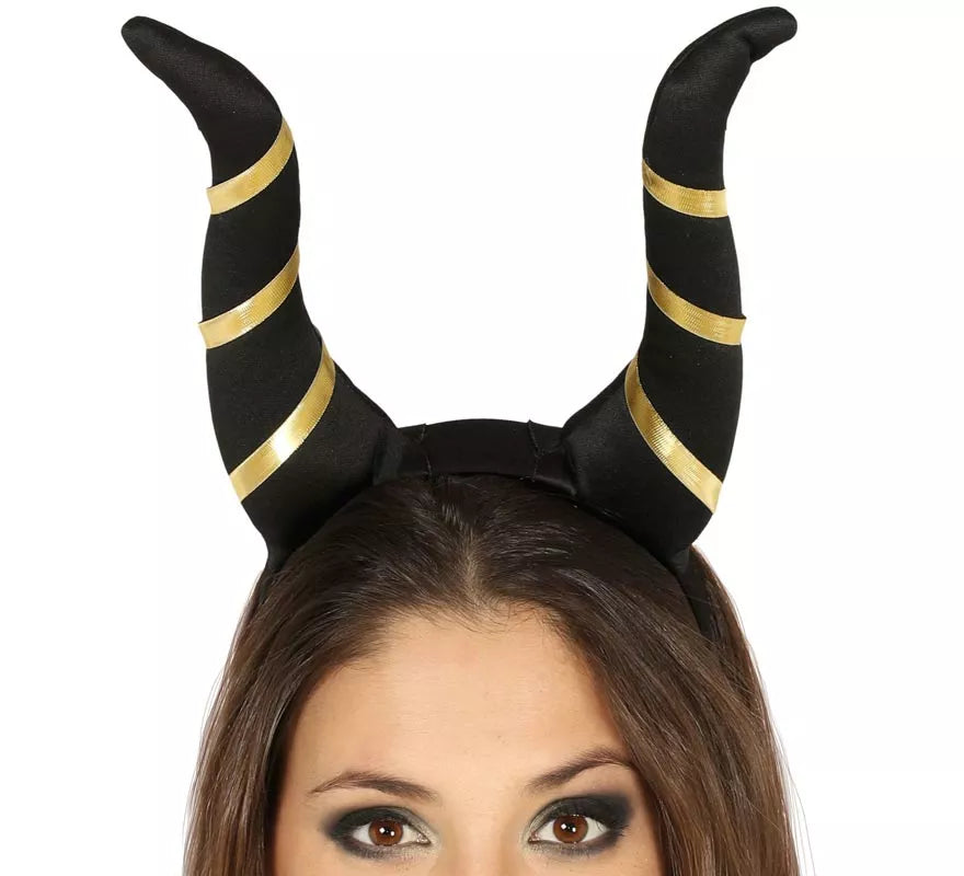 Diadema de Reina Malvada