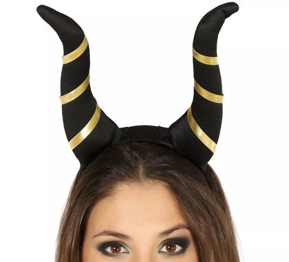 Diadema de Reina Malvada