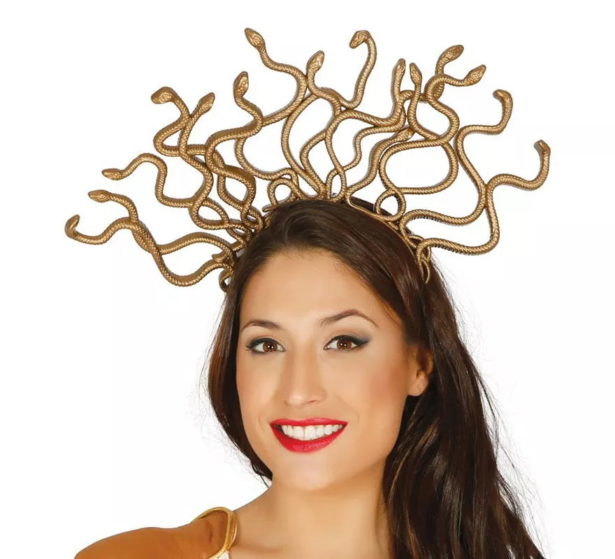 Translation missing: en.Diadema de Reina Medusa
