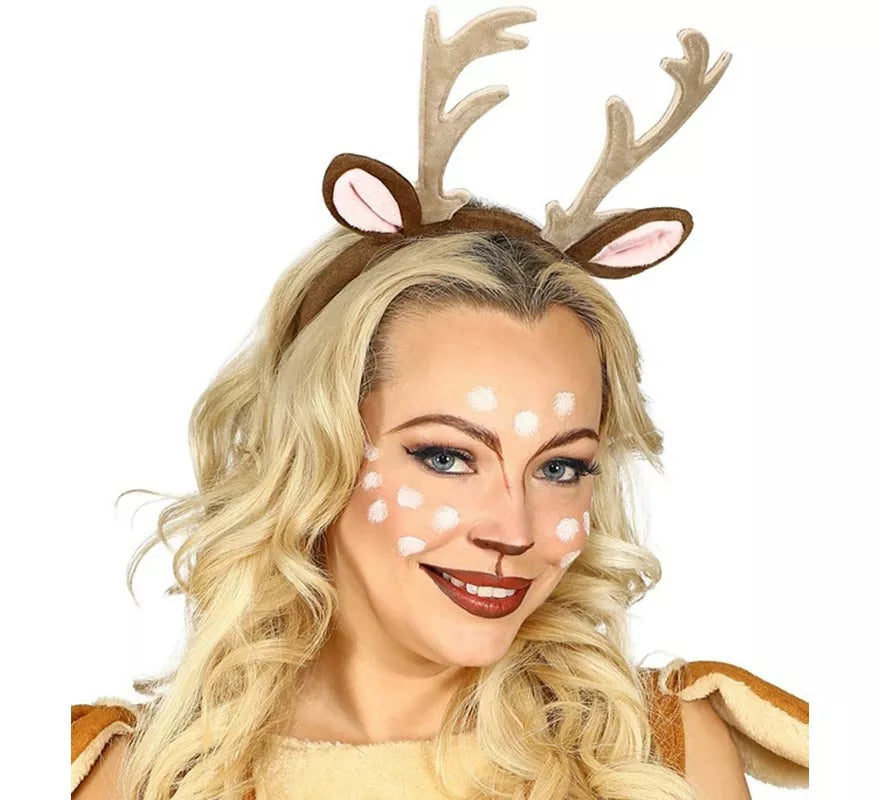 Diadema de Reno
