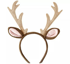 Reindeer Headband