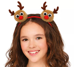 Reindeer Headband