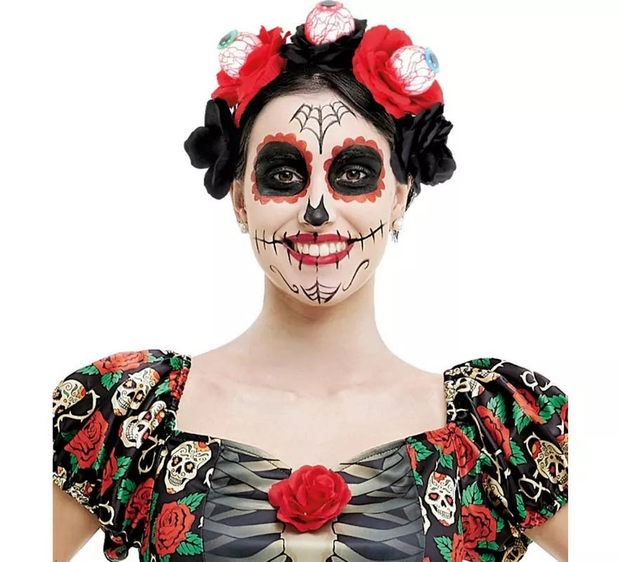 Translation missing: en.Diadema de Rosas con Ojos Sangrientos