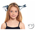 Diadema de Sardina de peluche infantil
