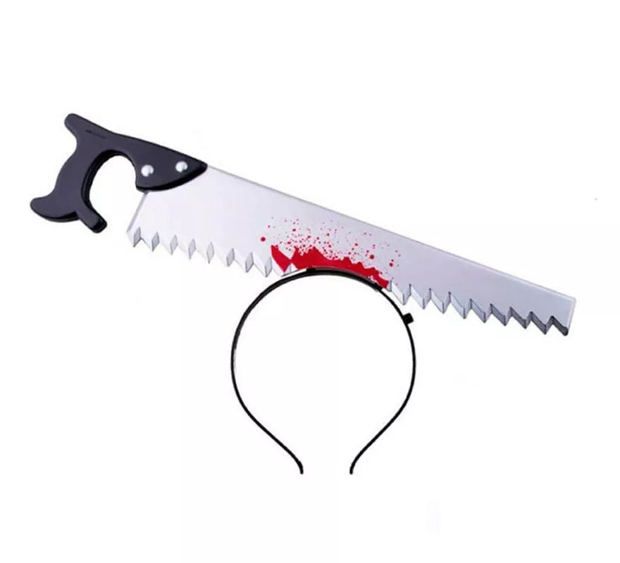 Translation missing: en.Diadema de Sierra con sangre