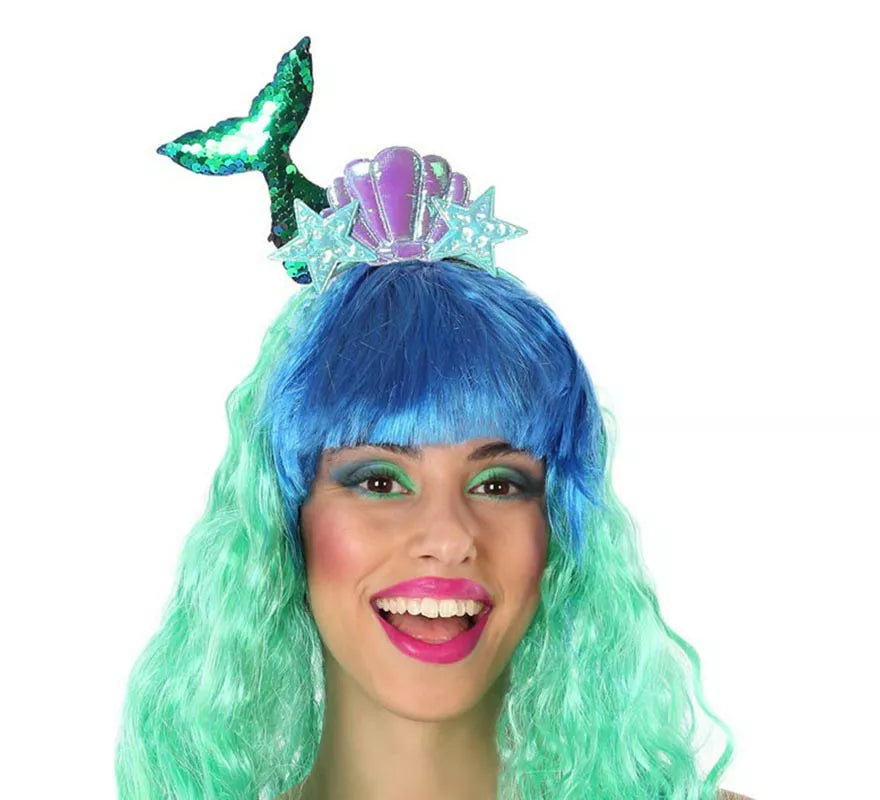 Translation missing: en.Diadema de Sirena