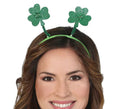 Diadema de Trébol de San Patricio