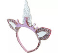 Diadema de Unicornio Brillantina