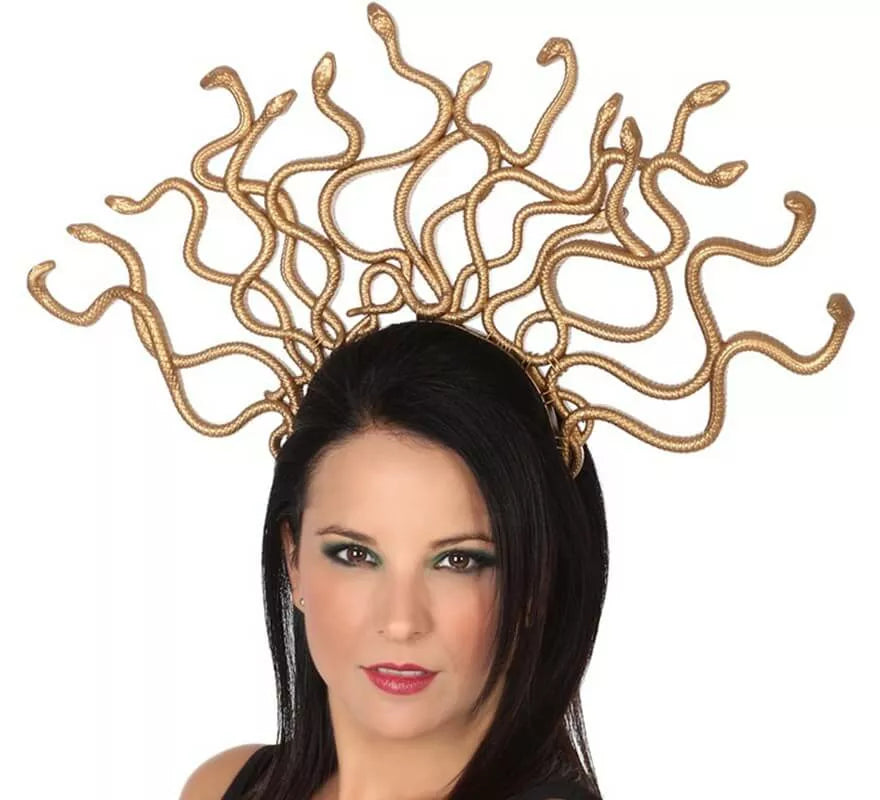 Translation missing: en.Diadema Diosa Medusa
