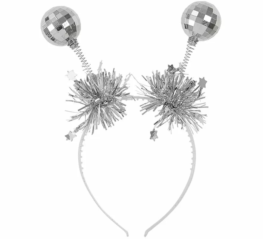 Diadema Disco Años 70
