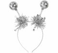 Diadema Disco Años 70