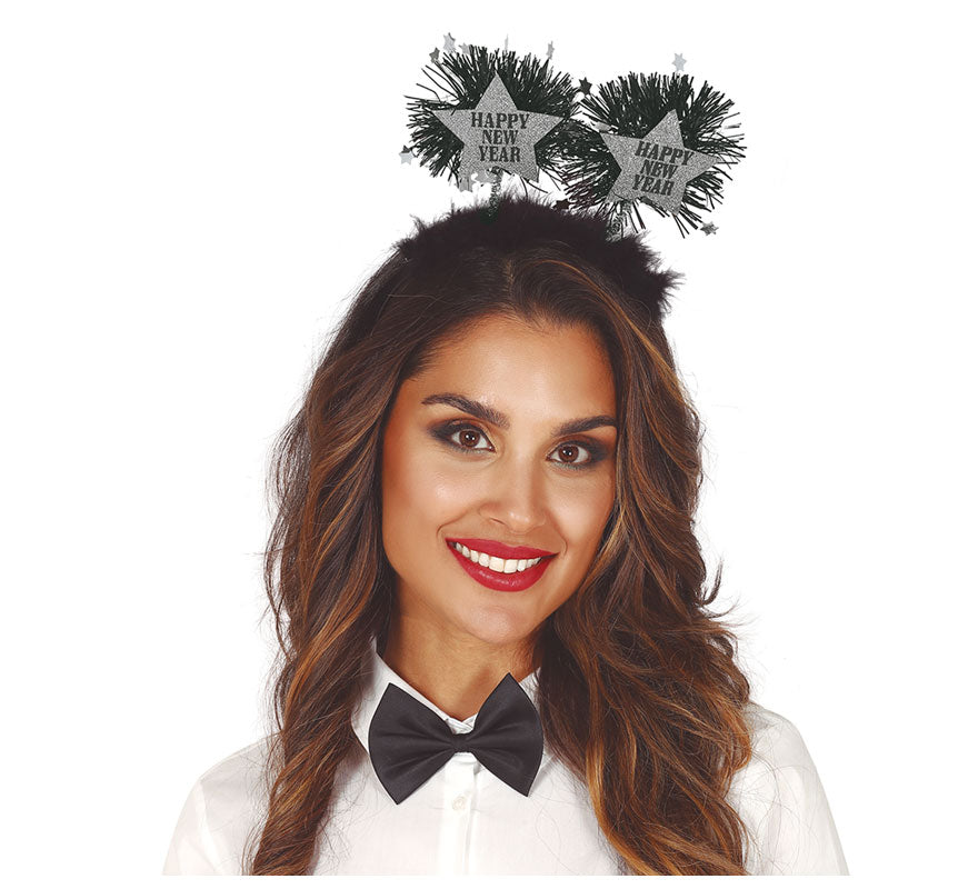 Diadema Estrella 'Happy New Year' Surtidos