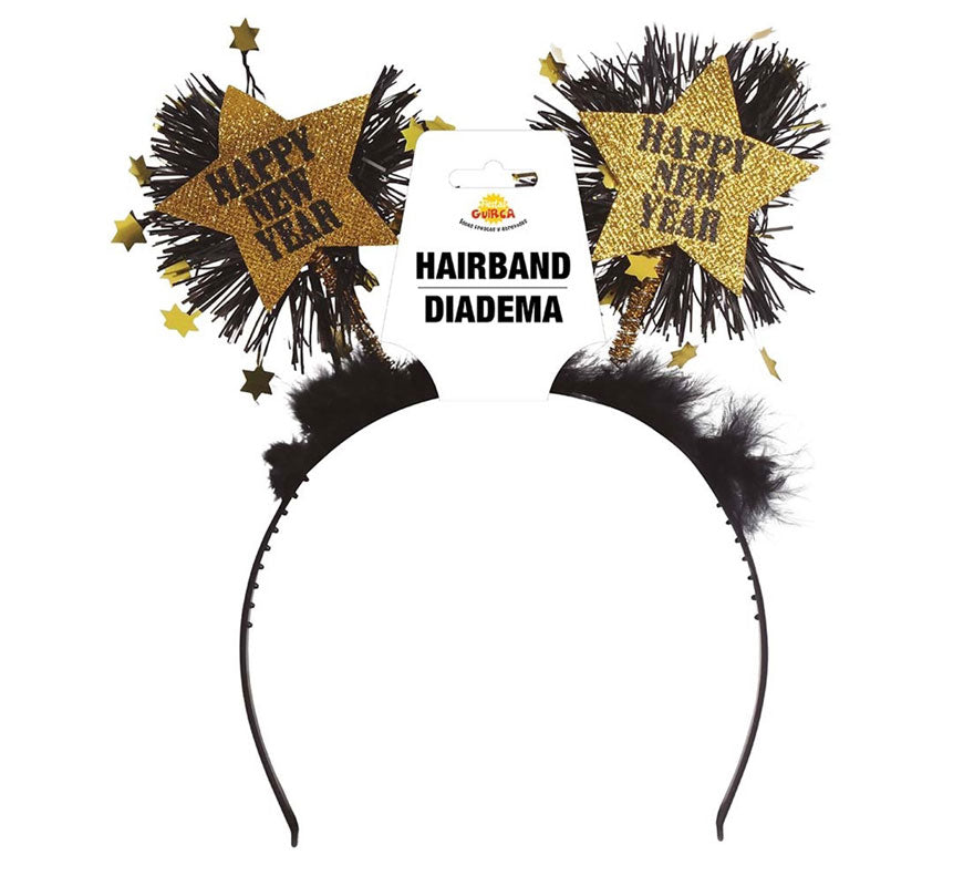 Translation missing: en.Diadema Estrella 'Happy New Year' Surtidos