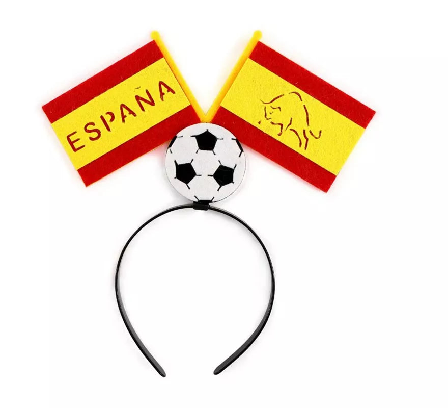Translation missing: en.Diadema Fútbol Bandera de España