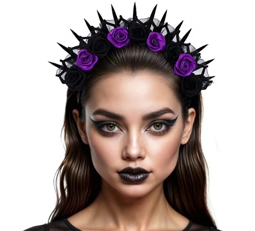 Diadema Gótico