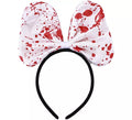 Diadema Lazo Sangre