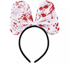 Blood Ribbon Headband