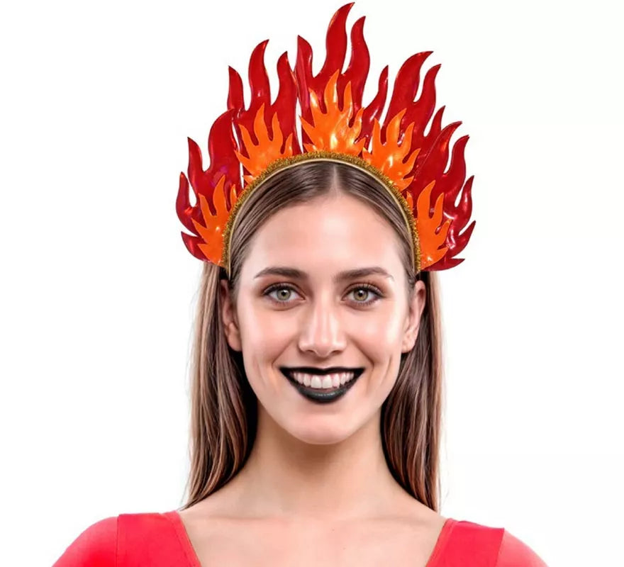 Translation missing: en.Diadema Llama del Infierno