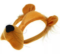 Diadema Máscara de León