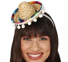 Mini tiara mexicana