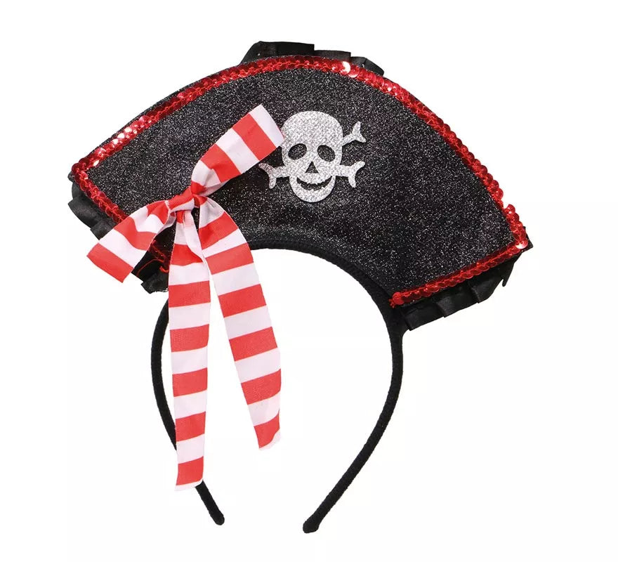 Translation missing: en.Diadema Mini Pirata