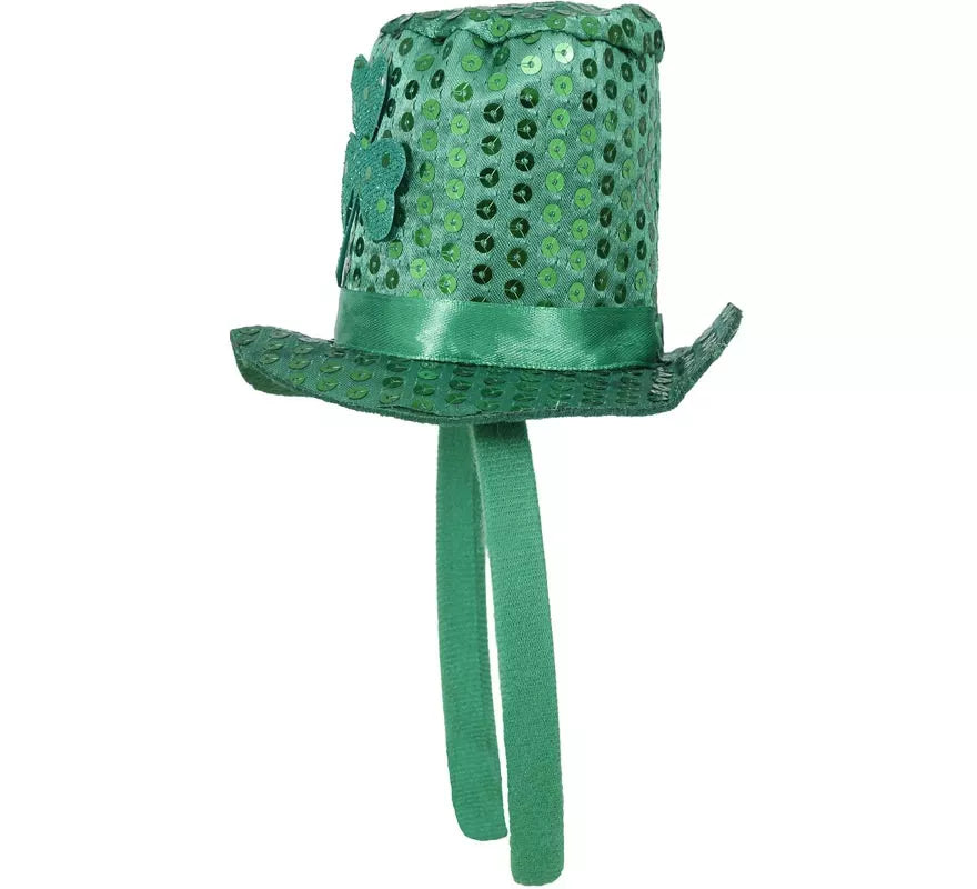 Translation missing: en.Diadema Minisombrero de San Patricio