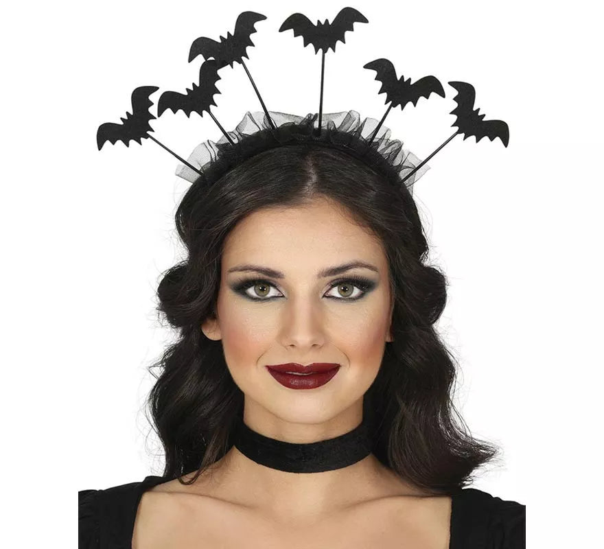 Diadema Murciélagos