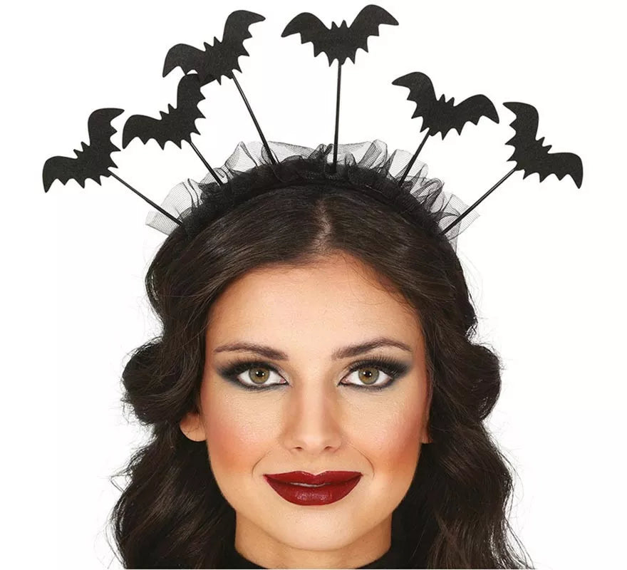 Diadema Murciélagos
