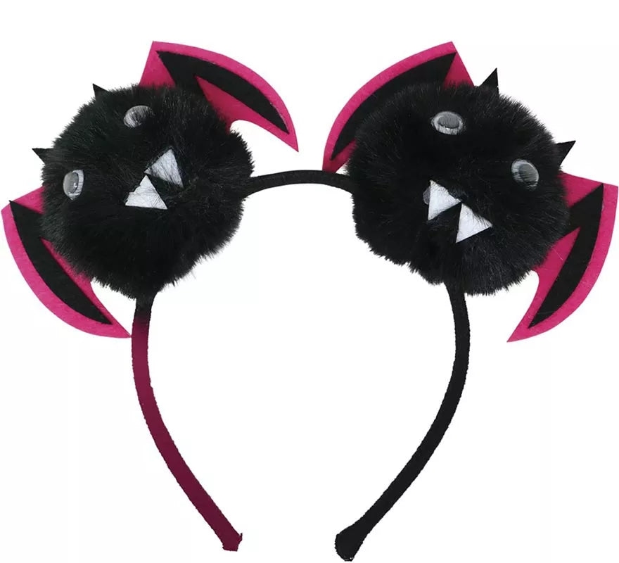 Diadema Murciélagos