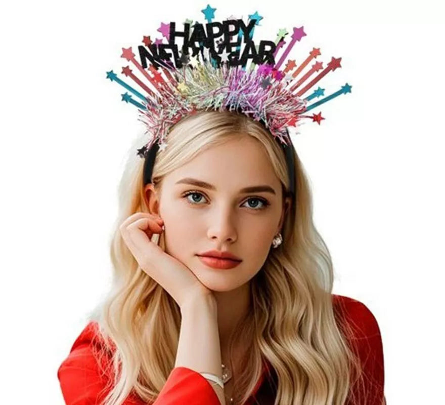 Translation missing: en.Diadema New Year Colores