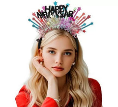 New Year Headband Colors