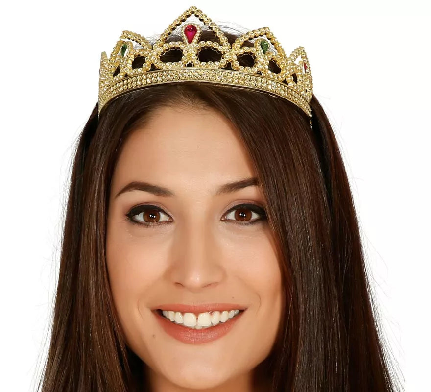 Translation missing: en.Diadema o Tiara de color ORO